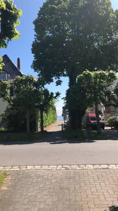 Kaiserperle Mit Balkon Direkt Am