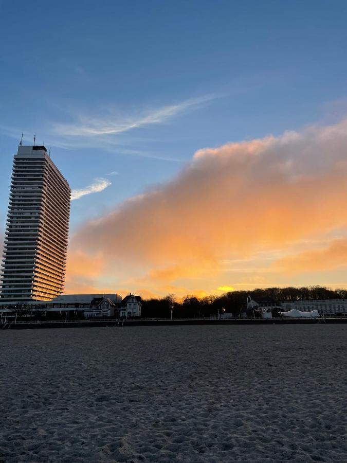 Kaiserperle Mit Balkon Direkt Am