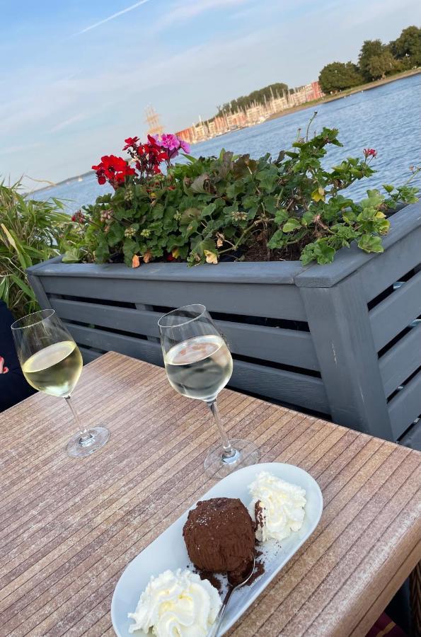 Kaiserperle Mit Balkon Direkt Am *