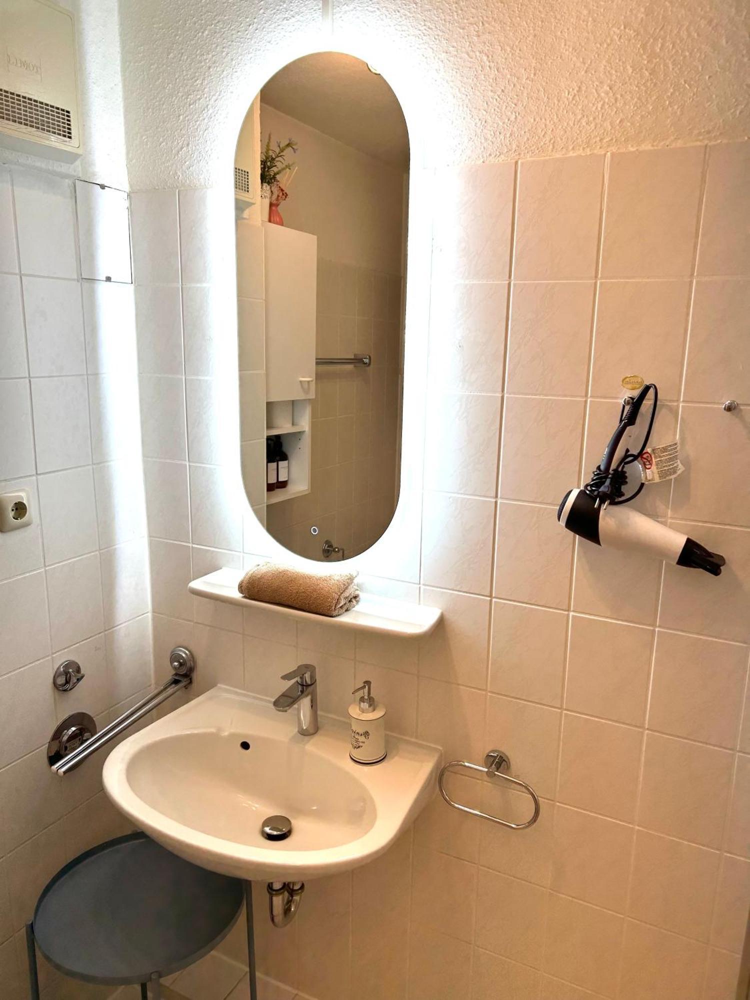 Apartment Kaiserperle Mit Balkon Direkt Am Lubeck
