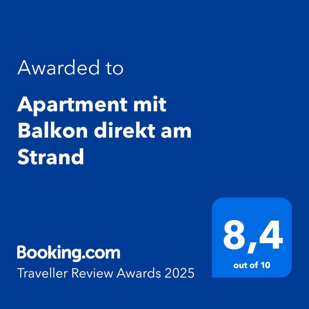Apartment Kaiserperle Mit Balkon Direkt Am